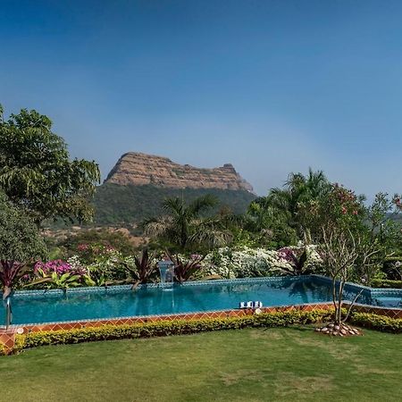 Saffronstays Althea - 4 Brd Veg Only Villa In Pawna With Jacuzzi In Every Room Lonavala Extérieur photo
