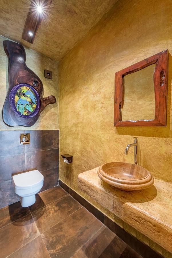 Saffronstays Althea - 4 Brd Veg Only Villa In Pawna With Jacuzzi In Every Room Lonavala Extérieur photo